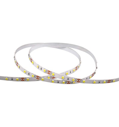 60 LED Strip Light - 6400K, IP20, 12V (5m/rulle)