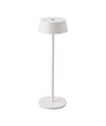 LED bordlampa 2W - 3000K, vit, IP54.