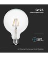 G125 glödlampa 10W E27 - 3000K.