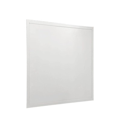 36W LED-panel - 595x595mm, 6400K, 120 lm/watt