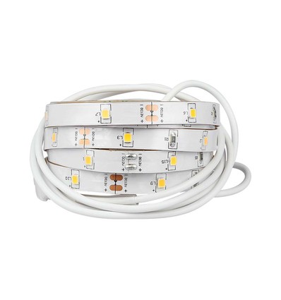 LED sänglampa set för enkelsäng - 1,2m, 3W, inkl. rörelsesensor, 1,2m, 4000K