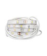1,2m sängbelysningsset 3W LED för enkelsäng - 12V DC, 4000K, inkl. rörelsesensor
