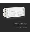 V-Tac 5 kanals signal förstärkare