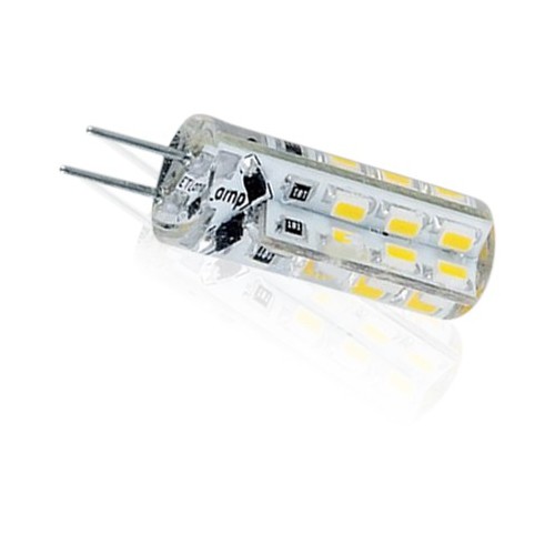 LEDlife SILI1.5 - 1.5W, neutral hvid, 12V, G4