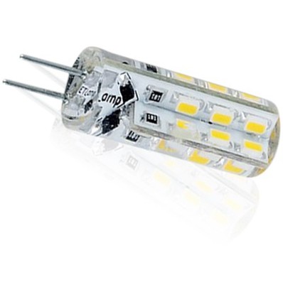 LEDlife SILI1.5 - 1.5W, neutral hvid, 12V, G4