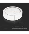 V-Tac touch dimmer - Vit