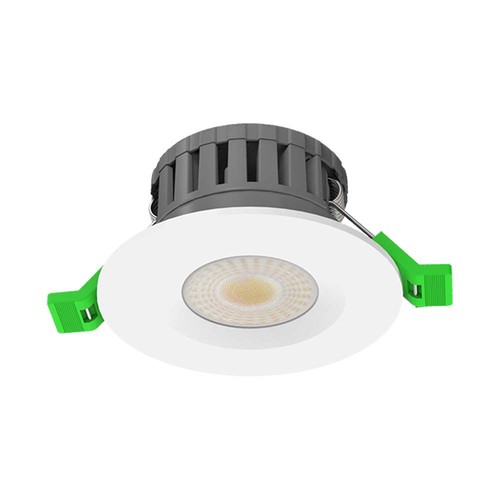 5W/8W LED Brandsäker Downlight - CCT 4i1, Dimbar