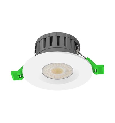 5W/8W LED Brandsäker Downlight - CCT 4i1, Dimbar