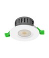 5W/8W LED Brandsäker Downlight - CCT 4i1, Dimbar