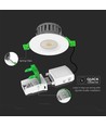 5W/8W LED Brandsäker Downlight - CCT 4i1, Dimbar