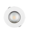 40W LED downlight - reflektor COB, 6500K, hög lumen.