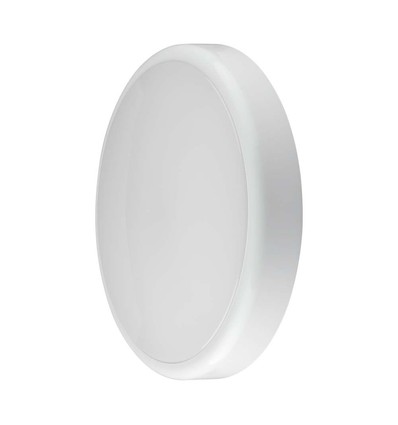 14W - LED Kupolbelysning, Samsung Chip, CCT 3-i-1, IP65, 5 Års Garanti