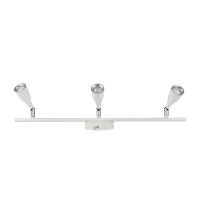 Vägglampa LED 13,5W 4000K Vit