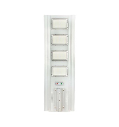 LED solcellsgatulampa - 6400K