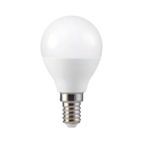 4,8W P45 LED-lampa E14 - Smart, RF-kontroll, RGB+3000K, dimbar