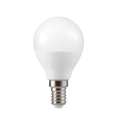 4,8W P45 LED-lampa E14 - Smart, RF-kontroll, RGB+3000K, dimbar