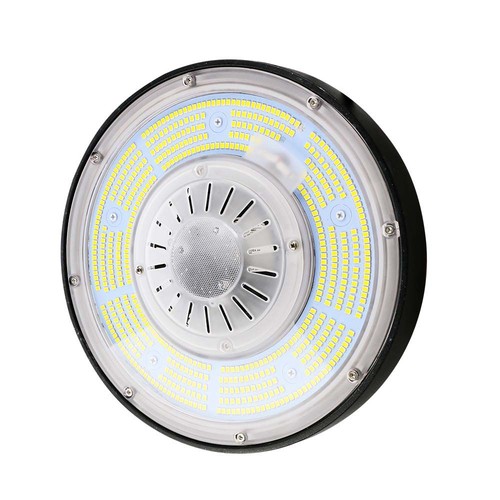 200W LED Highbay - Meanwell Driver, 4000K, Dimbar, 185lm/W.