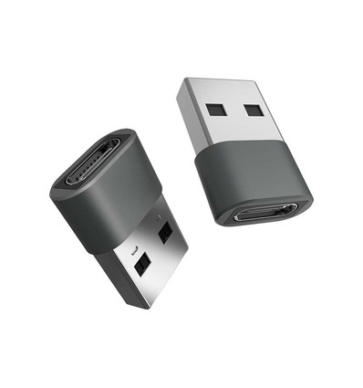 Typ C till USB-ljudadapter