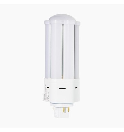 LEDlife GX24D LED lampa - 12W, 360°, matt