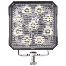 Outlet: LEDlife 54W LED arbetsbelysning - Bil, lastbil, traktor, trailer, 90° strålvinkel, IP67 vattentät, 10-30V