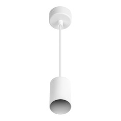 LED takpendel Pendellampa - Vit, Ø5 cm, GU10