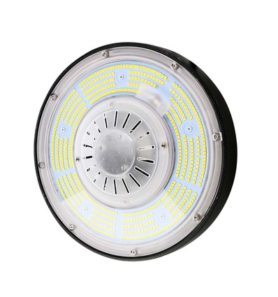 100W Highbay - LED, MeanWell Driver, 4000K, Dimbar, 185lm/W