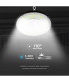 100W Highbay - LED, MeanWell Driver, 4000K, Dimbar, 185lm/W