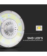 100W Highbay - LED, MeanWell Driver, 4000K, Dimbar, 185lm/W