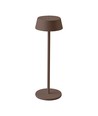 LED bordlampa 2W - 3000K, Corten, IP54