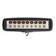 Outlet: LEDlife 23W LED arbetsbelysning - Bil, lastbil, traktor, trailer, 90° strålvinkel, IP68 vattentät, 10-30V