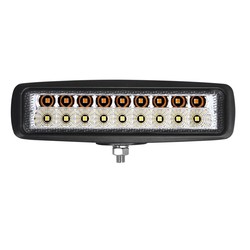 LED-belysning Outlet: LEDlife 23W LED arbetsbelysning - Bil, lastbil, traktor, trailer, 90° strålvinkel, IP68 vattentät, 10-30V