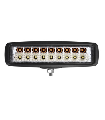 Outlet: LEDlife 23W LED arbetsbelysning - Bil, lastbil, traktor, trailer, 90° strålvinkel, IP68 vattentät, 10-30V