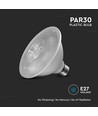 PAR30 LED-lampa 11W E27 - Samsung-chip, 6500K.