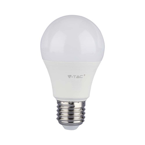 10,5W A60 - LED, plastlampa, Samsung-chip, 4000K, E27