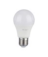 10,5W A60 - LED, plastlampa, Samsung-chip, 4000K, E27