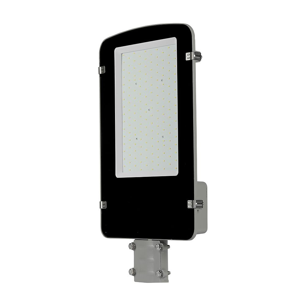 100w Led Gatlykta Samsung Chip 4000k Grått Hölje. Kulör : Neutral