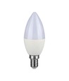 E14 2,9W LED kronljus - 250lm, 3000K, ersätter 25W, SMD LED