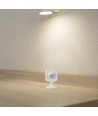 WiFi PIR sensor - Smart Home, 120 grader, vit, fungerar med Alexa och Google Home