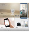 SV: VT-5176 WIFI PIR SENSOR VIT