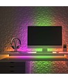 Neon Flex 10W/m - Magisk RGB, 24V, 5m Rulle.