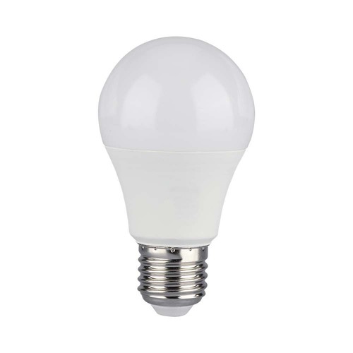 A60 LED Lampa 10,5W E27 - Plast, Samsung Chip, 6500K