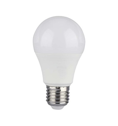 A60 LED Lampa 10,5W E27 - Plast, Samsung Chip, 6500K