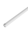 T8 LED Rör 20W - Glas, Inte Roterbar, 150cm, 3000K.