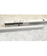 Outlet: 90 cm LED Troldtekt-skena - 27W, Akustilight, infälld, 24V