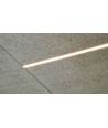 120 cm LED Troldtekt-skena - 35W, Akustilight, infälld, 24V