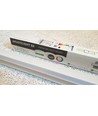 60 cm LED Troldtekt-skena, CCT - 19W, Akustilight, infälld, 24V