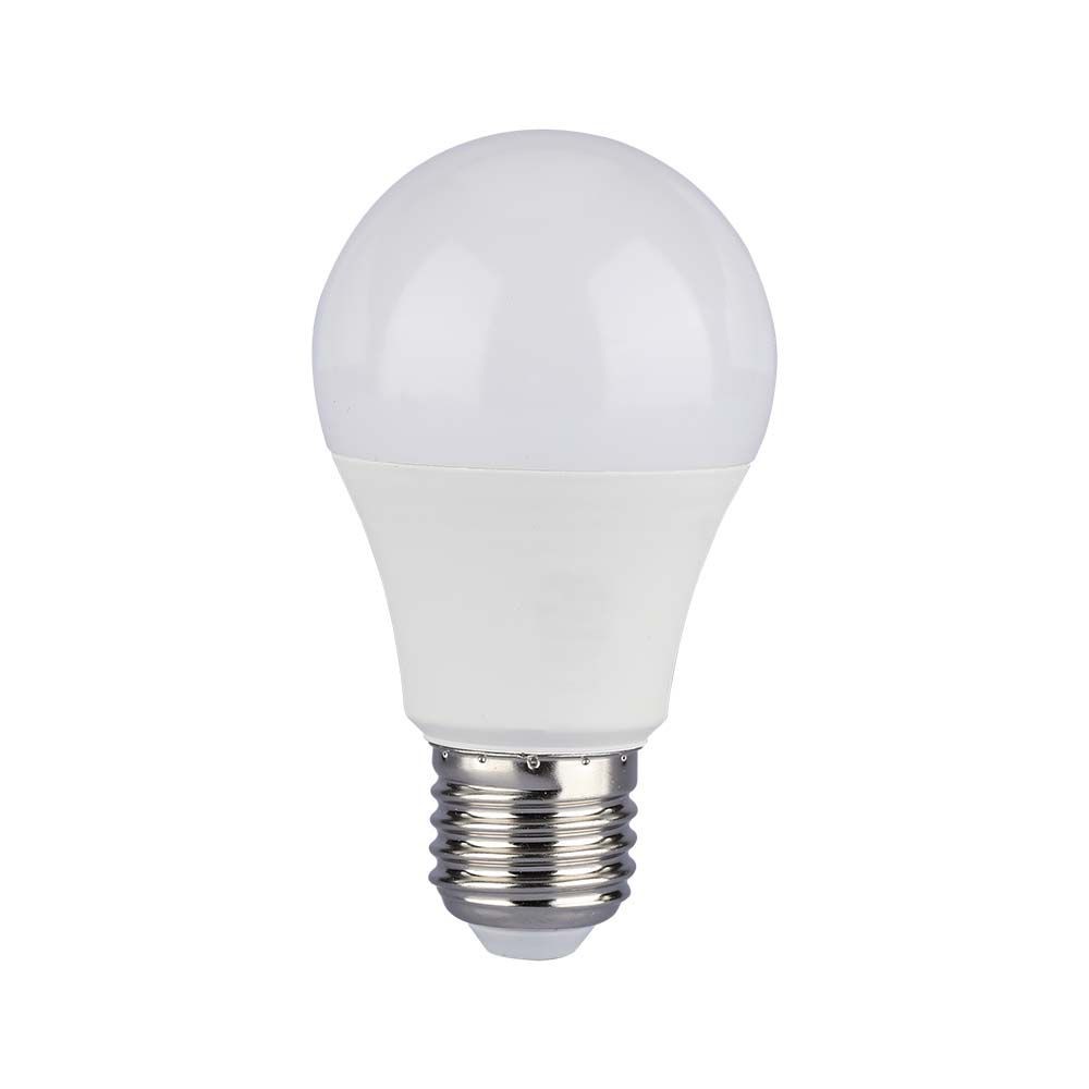A60 Lampa 8.5w E27 Plast Samsung Chip 4000k Kulör : Neutral