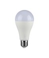 A65 LED-lampa 15W E27 - 6500K, 200D