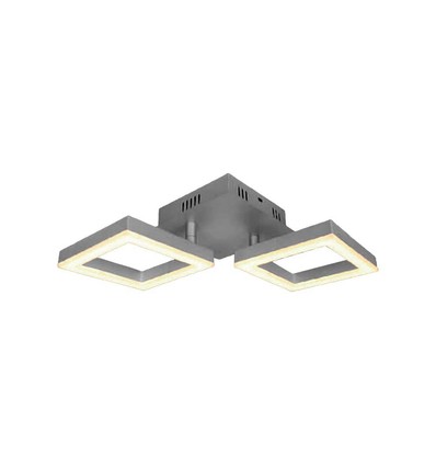 16W LED Designer Lampa - 3000K