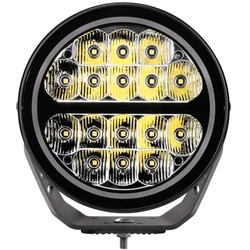 Strålkastare LEDlife 80W LED arbetsbelysning - Bil, lastbil, traktor, trailer, 90° strålvinkel, IP68 vattentät, 10-30V